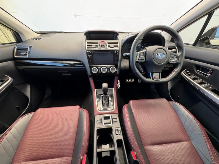 2020 Subaru Levorg 2.0 STI Sport