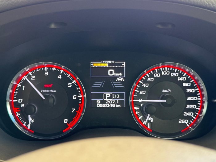 2020 Subaru Levorg 2.0 STI Sport