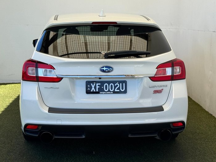 2020 Subaru Levorg 2.0 STI Sport