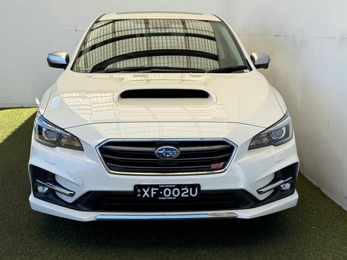 2020 Subaru Levorg 2.0 STI Sport