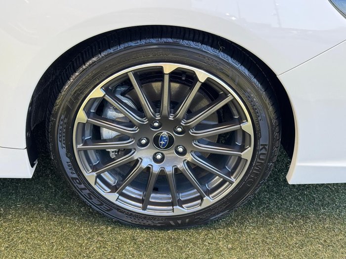 2020 Subaru Levorg 2.0 STI Sport