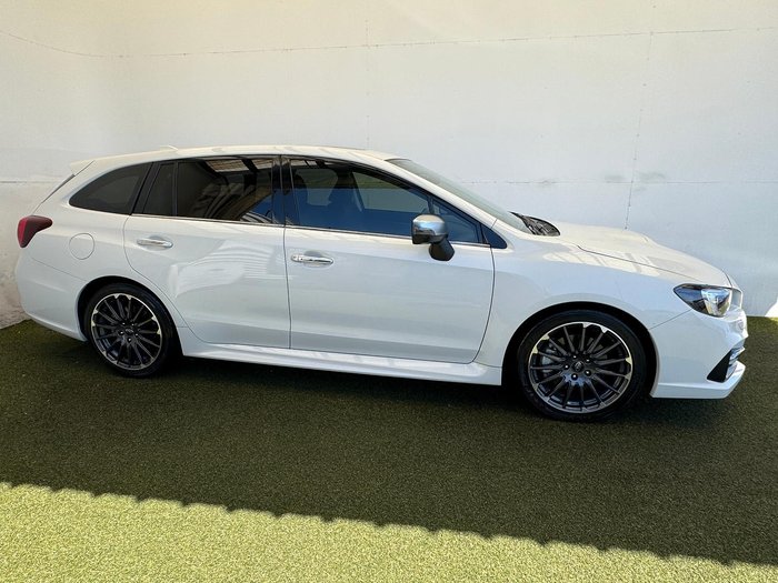 2020 Subaru Levorg 2.0 STI Sport