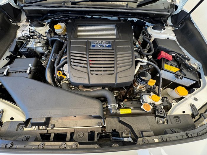 2020 Subaru Levorg 2.0 STI Sport