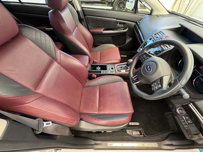 2020 Subaru Levorg 2.0 STI Sport