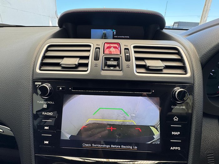 2020 Subaru Levorg 2.0 STI Sport