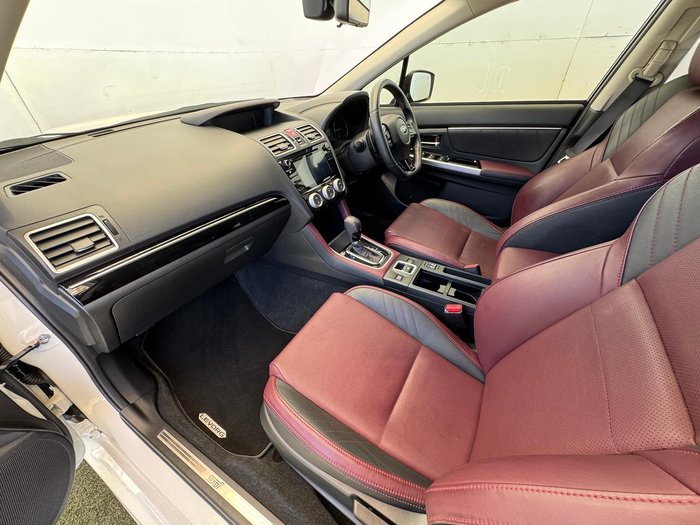 2020 Subaru Levorg 2.0 STI Sport