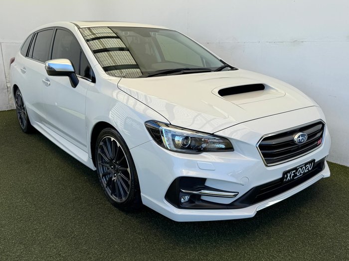 2020 Subaru Levorg 2.0 STI Sport