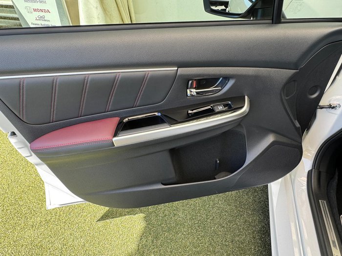 2020 Subaru Levorg 2.0 STI Sport