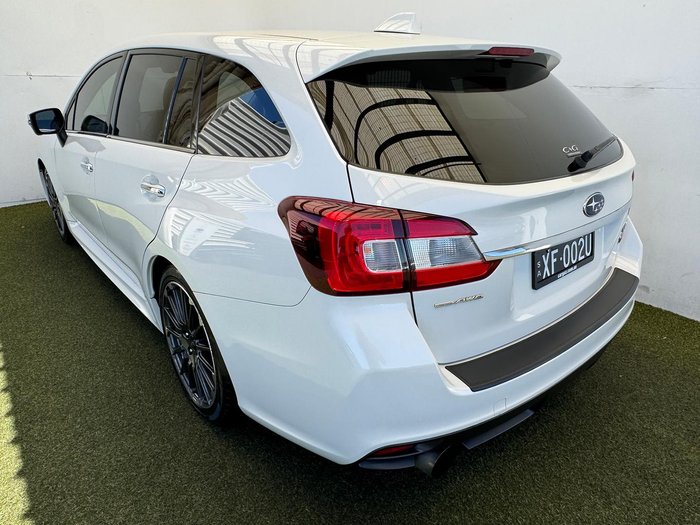 2020 Subaru Levorg 2.0 STI Sport