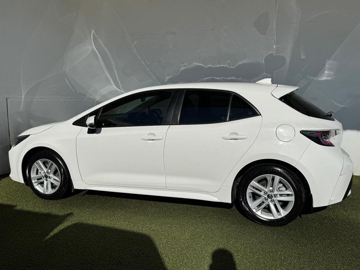 2019 Toyota Corolla Ascent Sport