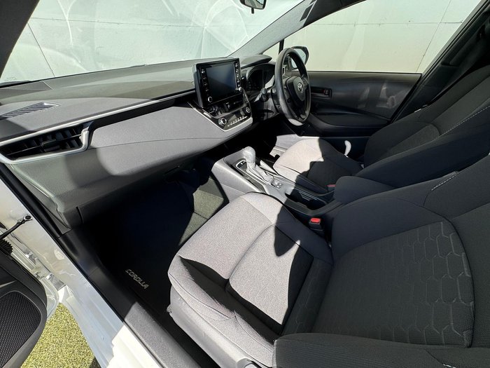 2019 Toyota Corolla Ascent Sport