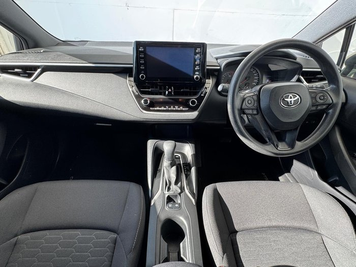 2019 Toyota Corolla Ascent Sport