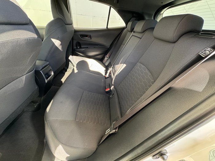 2019 Toyota Corolla Ascent Sport