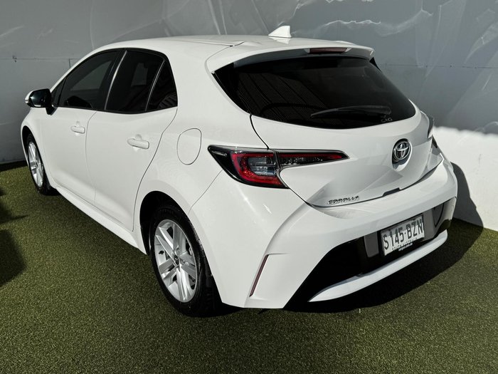 2019 Toyota Corolla Ascent Sport
