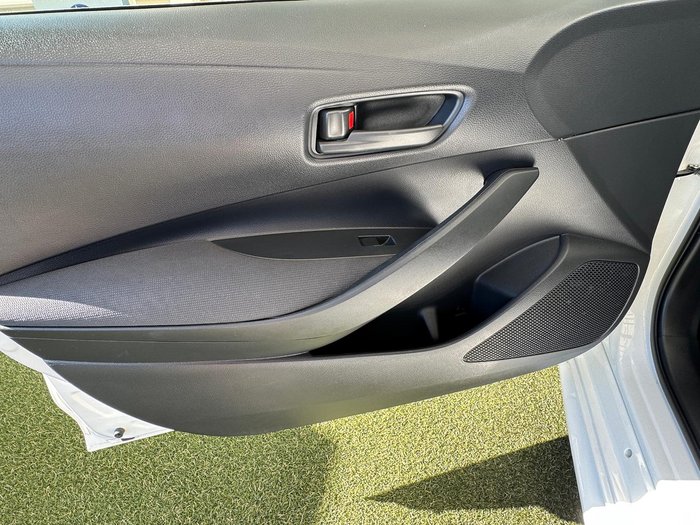 2019 Toyota Corolla Ascent Sport