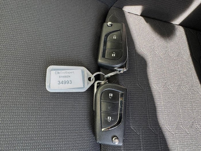 2019 Toyota Corolla Ascent Sport