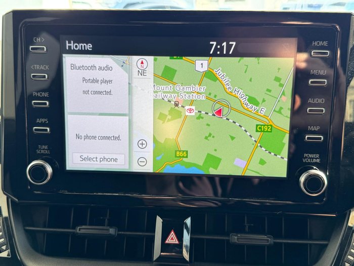 2019 Toyota Corolla Ascent Sport