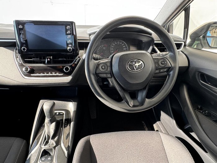 2019 Toyota Corolla Ascent Sport