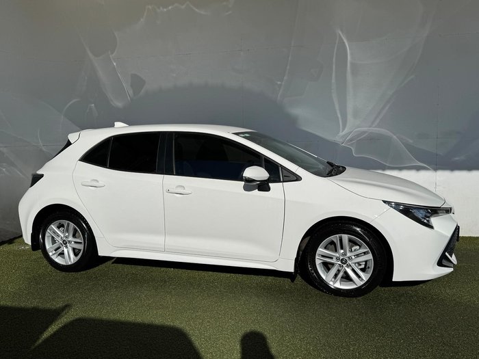 2019 Toyota Corolla Ascent Sport