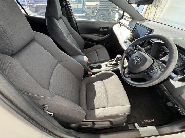 2019 Toyota Corolla Ascent Sport