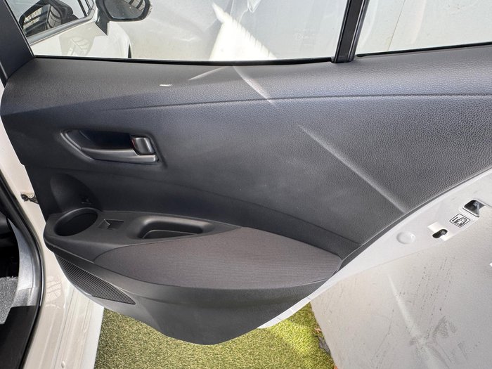 2019 Toyota Corolla Ascent Sport