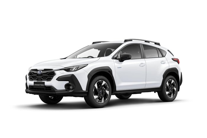 2025 Subaru Crosstrek Hybrid S