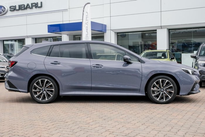 2025 Subaru WRX tS VN MY25 AWD Asteroid Grey