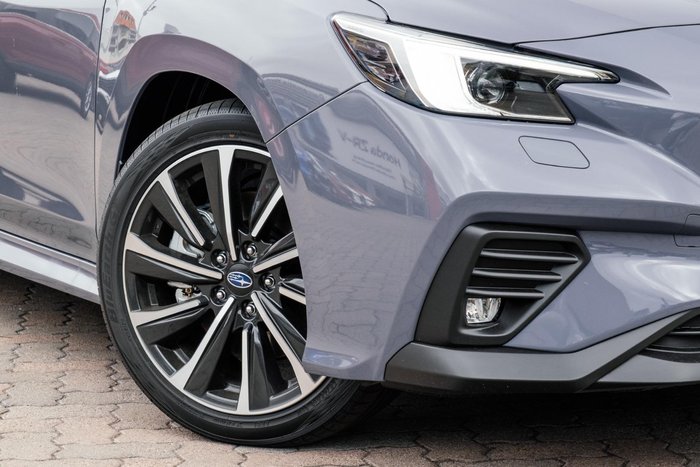 2025 Subaru WRX tS VN MY25 AWD Asteroid Grey