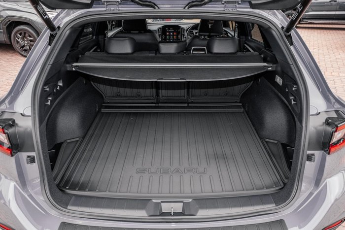 2025 Subaru WRX tS VN MY25 AWD Asteroid Grey