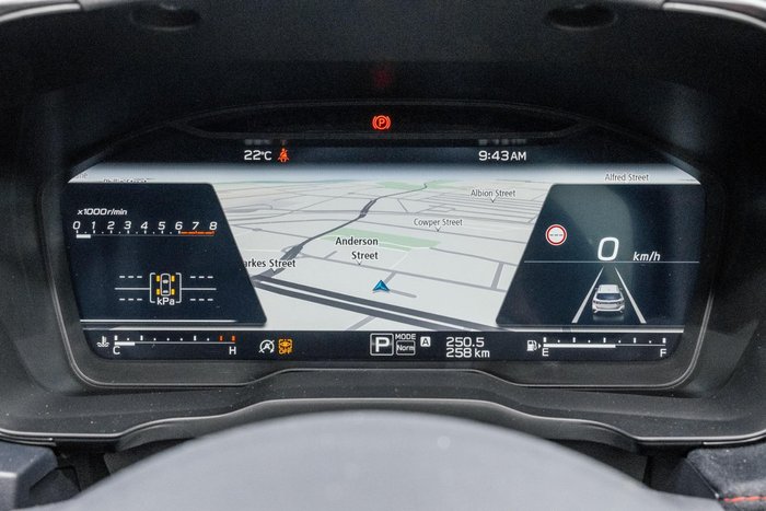 2025 Subaru WRX tS VN MY25 AWD Asteroid Grey