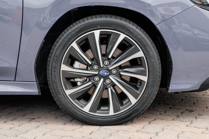 2025 Subaru WRX tS VN MY25 AWD Asteroid Grey