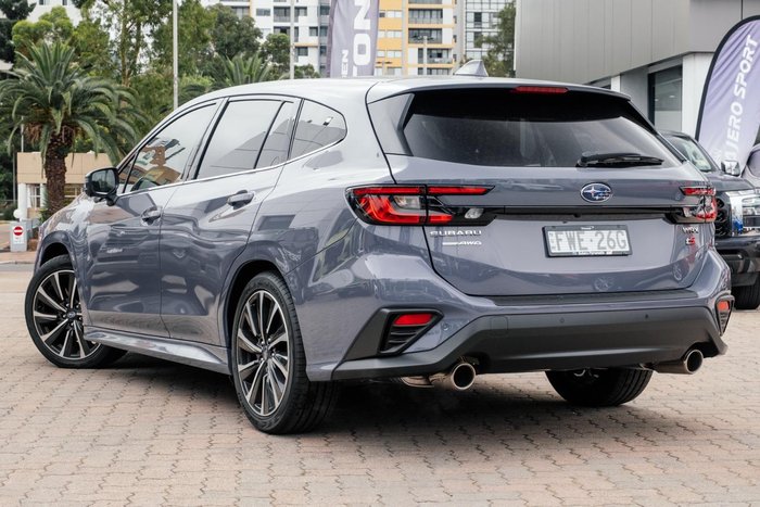 2025 Subaru WRX tS VN MY25 AWD Asteroid Grey