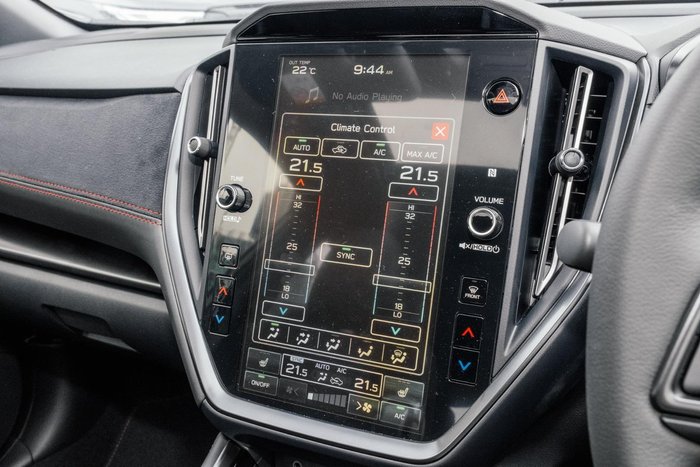 2025 Subaru WRX tS VN MY25 AWD Asteroid Grey