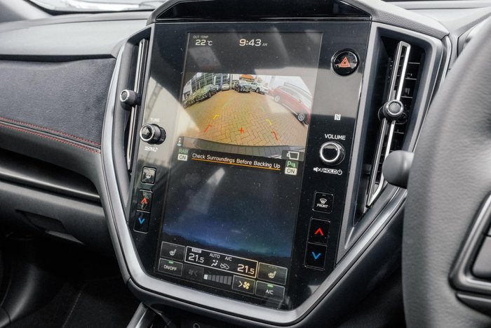 2025 Subaru WRX tS VN MY25 AWD Asteroid Grey