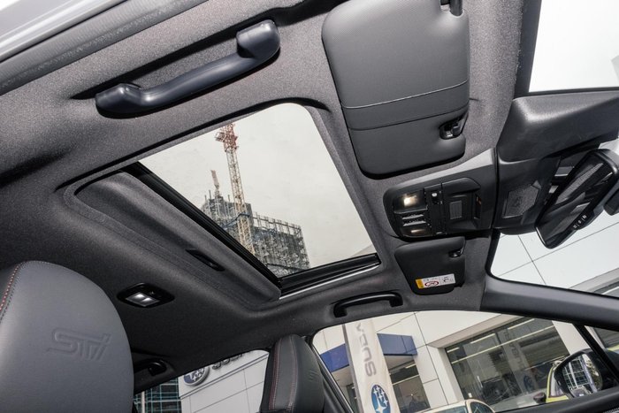 2025 Subaru WRX tS VN MY25 AWD Asteroid Grey