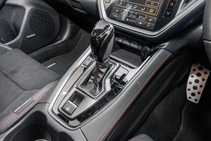 2025 Subaru WRX tS VN MY25 AWD Asteroid Grey