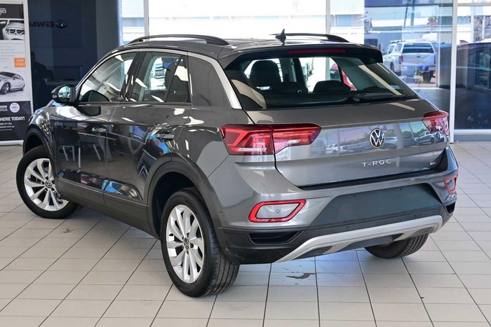 2023 Volkswagen T-Roc CityLife