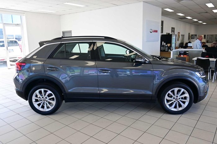 2023 Volkswagen T-Roc CityLife
