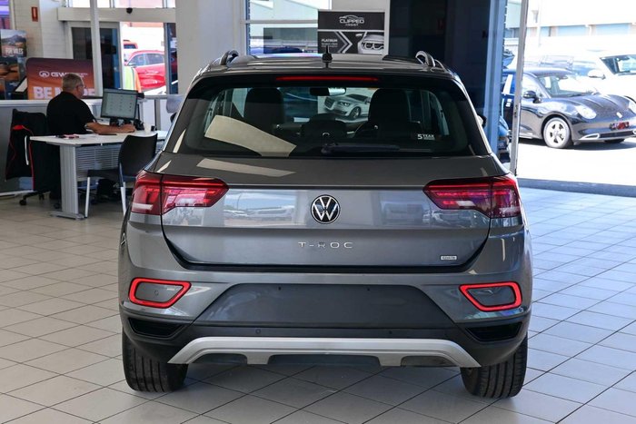 2023 Volkswagen T-Roc CityLife