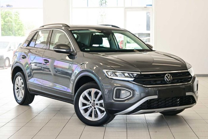 2023 Volkswagen T-Roc CityLife