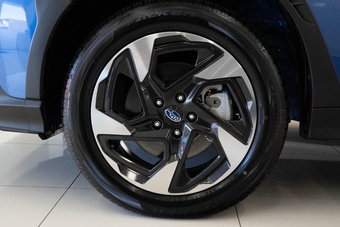 2025 Subaru Crosstrek 2.0S G6X MY25 AWD Daybreak Blue