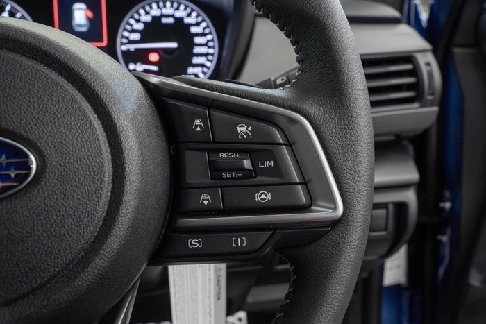 2025 Subaru Crosstrek 2.0S G6X MY25 AWD Daybreak Blue