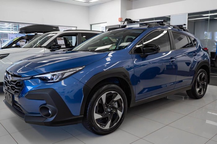 2025 Subaru Crosstrek 2.0S G6X MY25 AWD Daybreak Blue