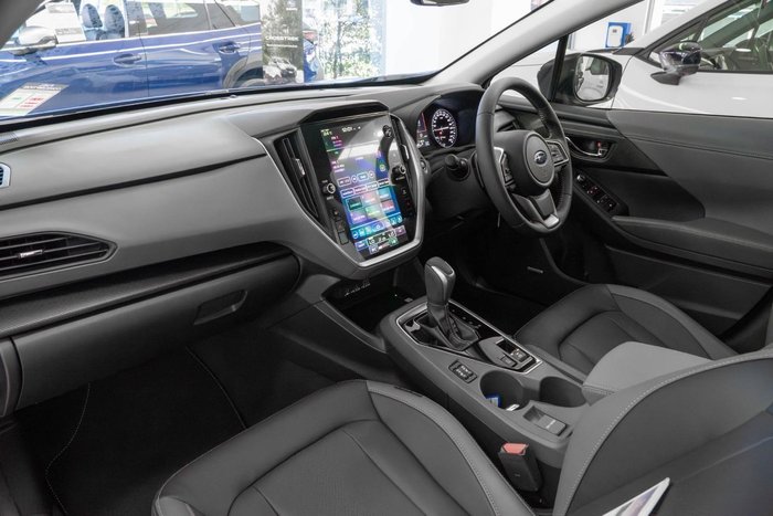 2025 Subaru Crosstrek 2.0S G6X MY25 AWD Daybreak Blue