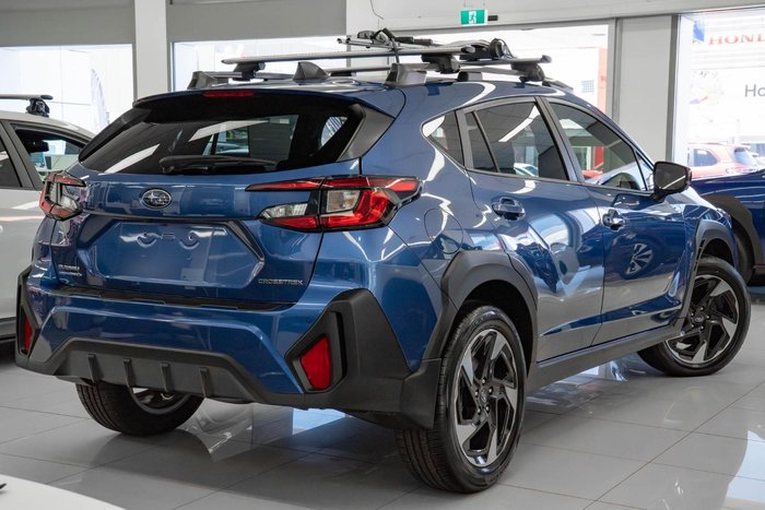 2025 Subaru Crosstrek 2.0S G6X MY25 AWD Daybreak Blue