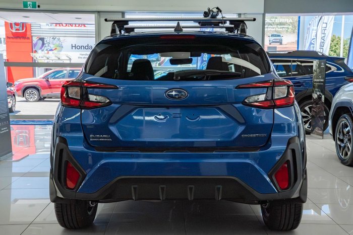 2025 Subaru Crosstrek 2.0S G6X MY25 AWD Daybreak Blue