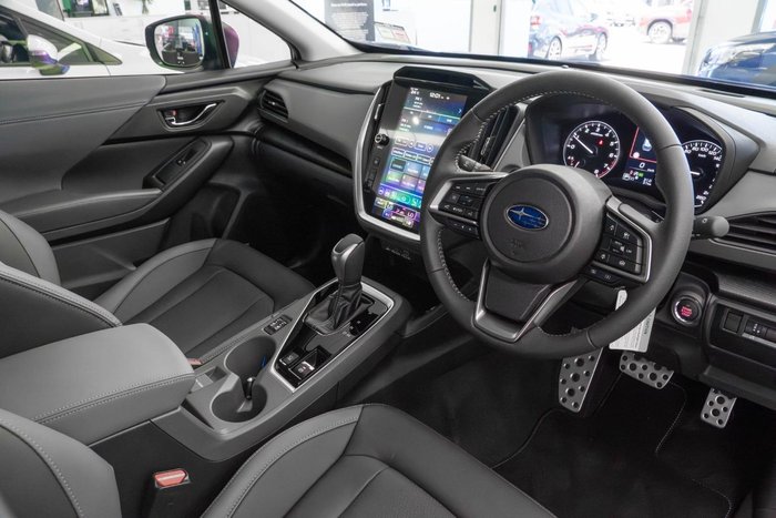 2025 Subaru Crosstrek 2.0S G6X MY25 AWD Daybreak Blue