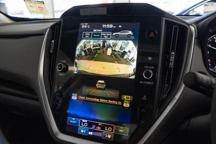 2025 Subaru Crosstrek 2.0S G6X MY25 AWD Daybreak Blue