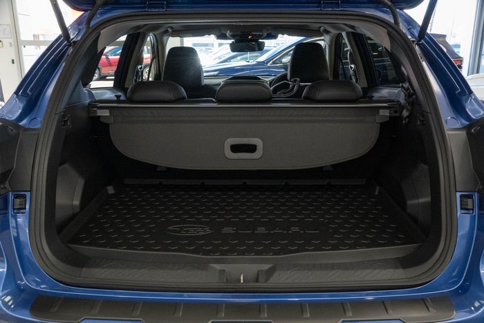 2025 Subaru Crosstrek 2.0S G6X MY25 AWD Daybreak Blue