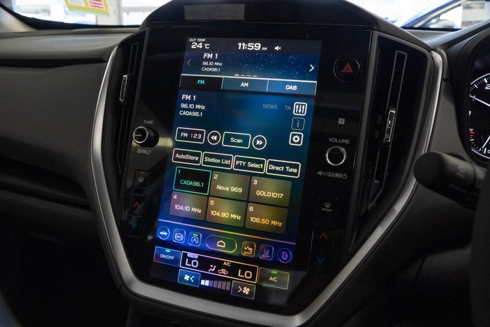 2025 Subaru Crosstrek 2.0S G6X MY25 AWD Daybreak Blue